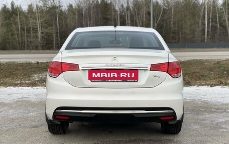 Citroen C4 II рестайлинг, 2014 год, 717 000 рублей, 32 фотография