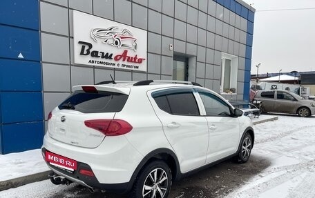 Lifan X50, 2017 год, 497 000 рублей, 3 фотография