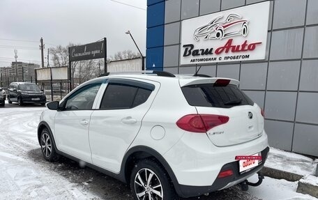 Lifan X50, 2017 год, 497 000 рублей, 4 фотография