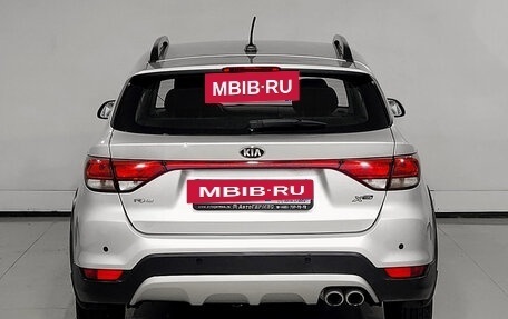 KIA Rio IV, 2018 год, 1 540 000 рублей, 3 фотография