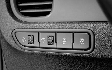 KIA Rio IV, 2018 год, 1 540 000 рублей, 8 фотография