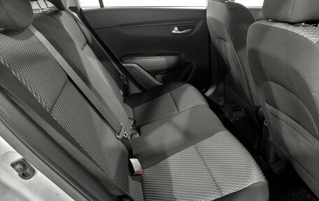 KIA Rio IV, 2018 год, 1 540 000 рублей, 12 фотография