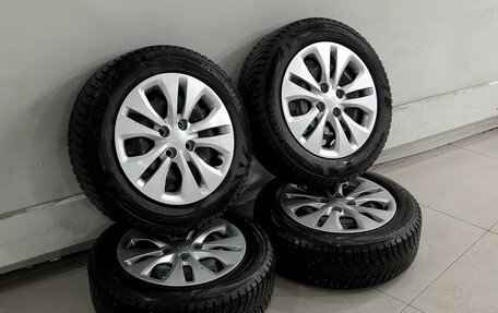 KIA Rio IV, 2018 год, 1 540 000 рублей, 16 фотография