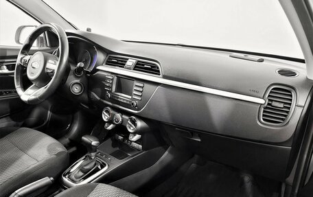 KIA Rio IV, 2018 год, 1 540 000 рублей, 11 фотография