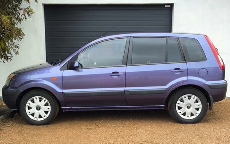 Ford Fusion I, 2007 год, 330 000 рублей, 5 фотография