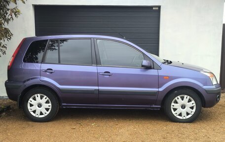 Ford Fusion I, 2007 год, 330 000 рублей, 3 фотография