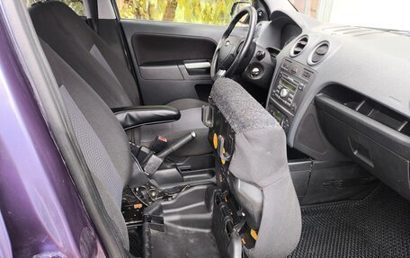 Ford Fusion I, 2007 год, 330 000 рублей, 13 фотография