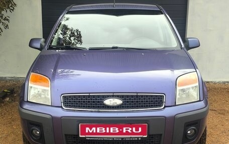 Ford Fusion I, 2007 год, 330 000 рублей, 1 фотография