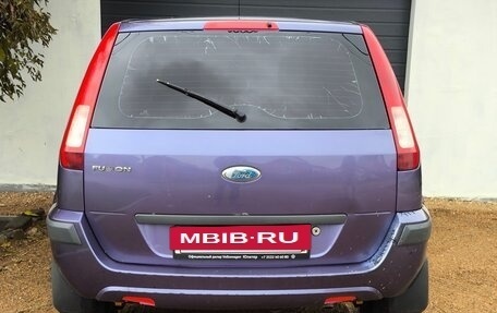 Ford Fusion I, 2007 год, 330 000 рублей, 7 фотография