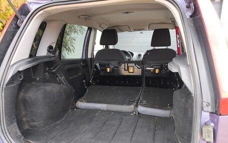 Ford Fusion I, 2007 год, 330 000 рублей, 14 фотография