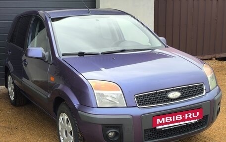 Ford Fusion I, 2007 год, 330 000 рублей, 4 фотография