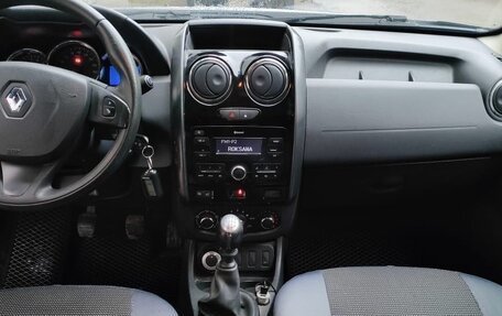 Renault Duster I рестайлинг, 2017 год, 1 080 000 рублей, 1 фотография