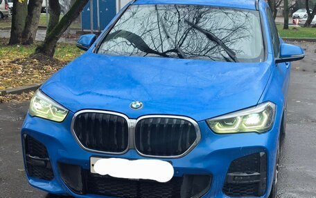 BMW X1, 2019 год, 2 700 000 рублей, 1 фотография