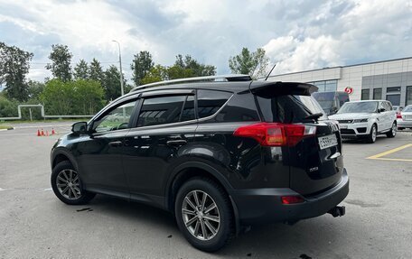 Toyota RAV4, 2014 год, 1 600 000 рублей, 4 фотография