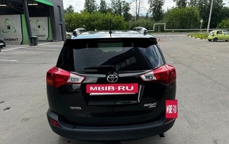 Toyota RAV4, 2014 год, 1 600 000 рублей, 3 фотография