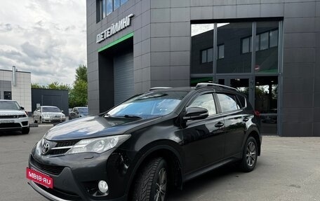 Toyota RAV4, 2014 год, 1 600 000 рублей, 5 фотография
