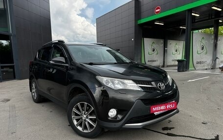 Toyota RAV4, 2014 год, 1 600 000 рублей, 7 фотография
