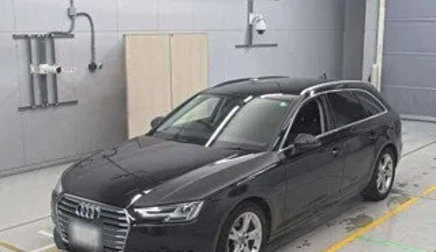 Audi A4, 2016 год, 1 400 000 рублей, 1 фотография