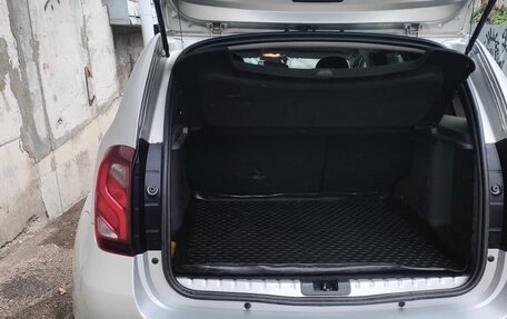 Renault Duster I рестайлинг, 2017 год, 1 080 000 рублей, 6 фотография