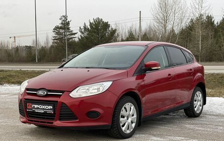 Ford Focus III, 2013 год, 797 000 рублей, 1 фотография