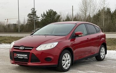 Ford Focus III, 2013 год, 797 000 рублей, 1 фотография