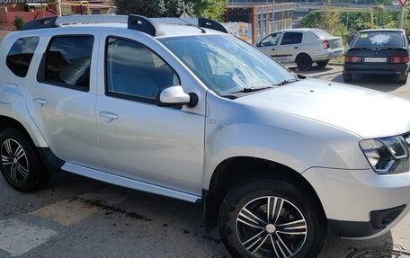 Renault Duster I рестайлинг, 2017 год, 1 080 000 рублей, 7 фотография