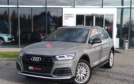 Audi Q5, 2017 год, 3 900 000 рублей, 1 фотография