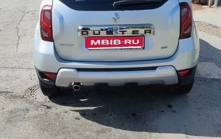 Renault Duster I рестайлинг, 2017 год, 1 080 000 рублей, 4 фотография