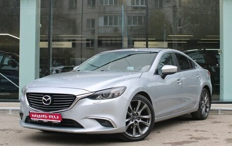 Mazda 6, 2018 год, 1 850 000 рублей, 1 фотография