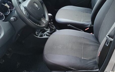 Renault Duster I рестайлинг, 2017 год, 1 080 000 рублей, 11 фотография