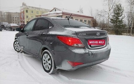Hyundai Solaris II рестайлинг, 2014 год, 750 000 рублей, 5 фотография