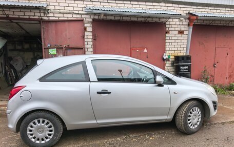 Opel Corsa D, 2013 год, 660 000 рублей, 4 фотография