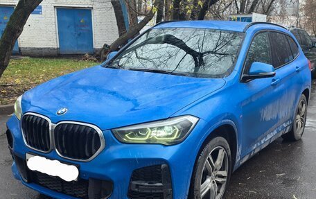 BMW X1, 2019 год, 2 700 000 рублей, 2 фотография