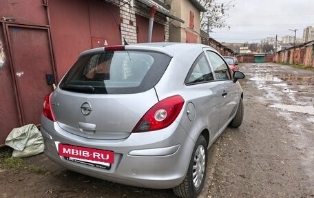 Opel Corsa D, 2013 год, 660 000 рублей, 2 фотография