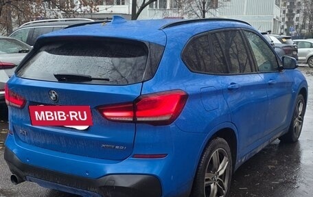 BMW X1, 2019 год, 2 700 000 рублей, 5 фотография