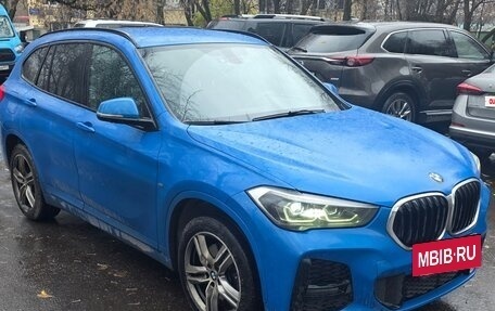 BMW X1, 2019 год, 2 700 000 рублей, 3 фотография