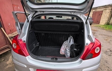 Opel Corsa D, 2013 год, 660 000 рублей, 3 фотография