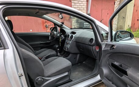 Opel Corsa D, 2013 год, 660 000 рублей, 6 фотография
