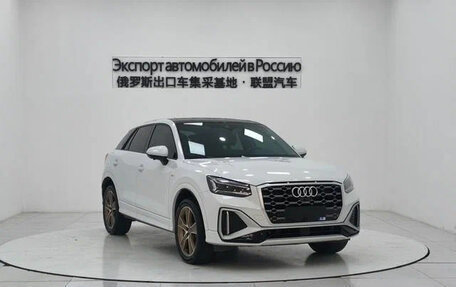 Audi Q2 I, 2022 год, 1 789 355 рублей, 3 фотография