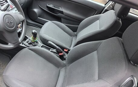 Opel Corsa D, 2013 год, 660 000 рублей, 13 фотография