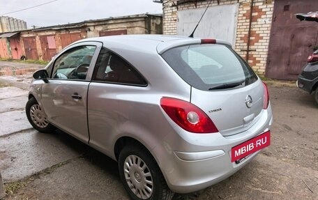 Opel Corsa D, 2013 год, 660 000 рублей, 5 фотография