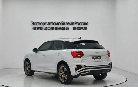 Audi Q2 I, 2022 год, 1 789 355 рублей, 5 фотография