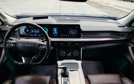 CheryExeed VX, 2023 год, 3 216 000 рублей, 4 фотография