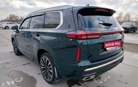 CheryExeed VX, 2023 год, 3 216 000 рублей, 3 фотография