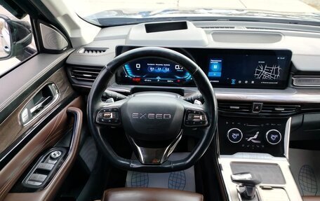 CheryExeed VX, 2023 год, 3 216 000 рублей, 6 фотография