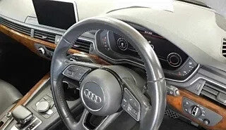 Audi A4, 2016 год, 1 400 000 рублей, 7 фотография