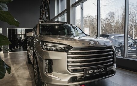 CheryExeed VX, 2024 год, 5 840 000 рублей, 2 фотография