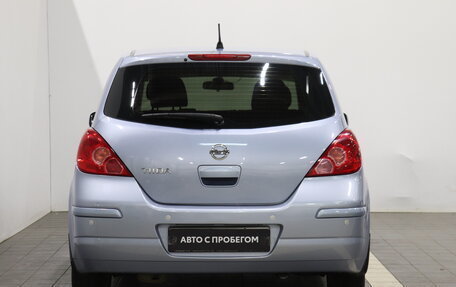 Nissan Tiida, 2012 год, 894 000 рублей, 3 фотография