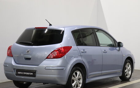 Nissan Tiida, 2012 год, 894 000 рублей, 4 фотография