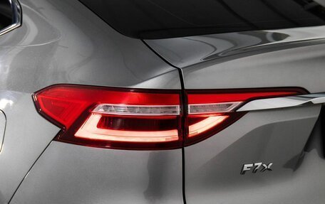 Haval F7x I, 2020 год, 2 000 000 рублей, 22 фотография